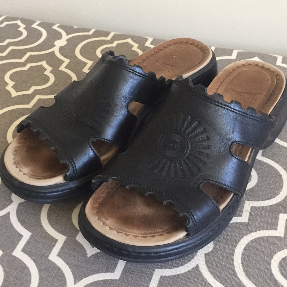 Dansko sandals